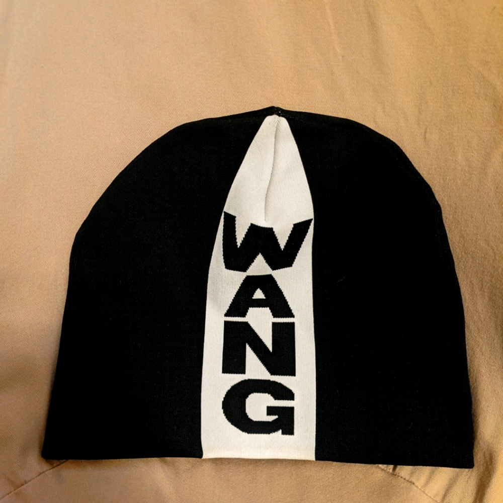 Alexander Wang unisex hat